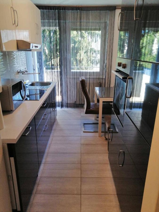 Apartman D&D*** Varaždin Eksteriør billede
