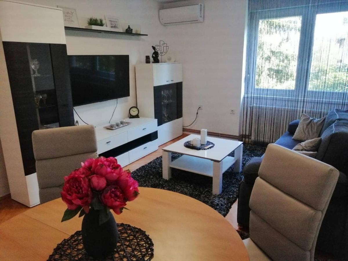 Apartman D&D*** Varaždin Eksteriør billede