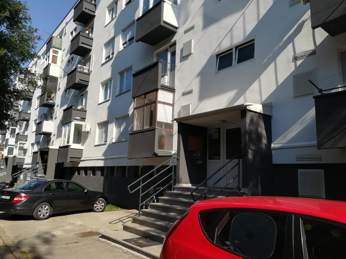 Apartman D&D*** Varaždin Eksteriør billede
