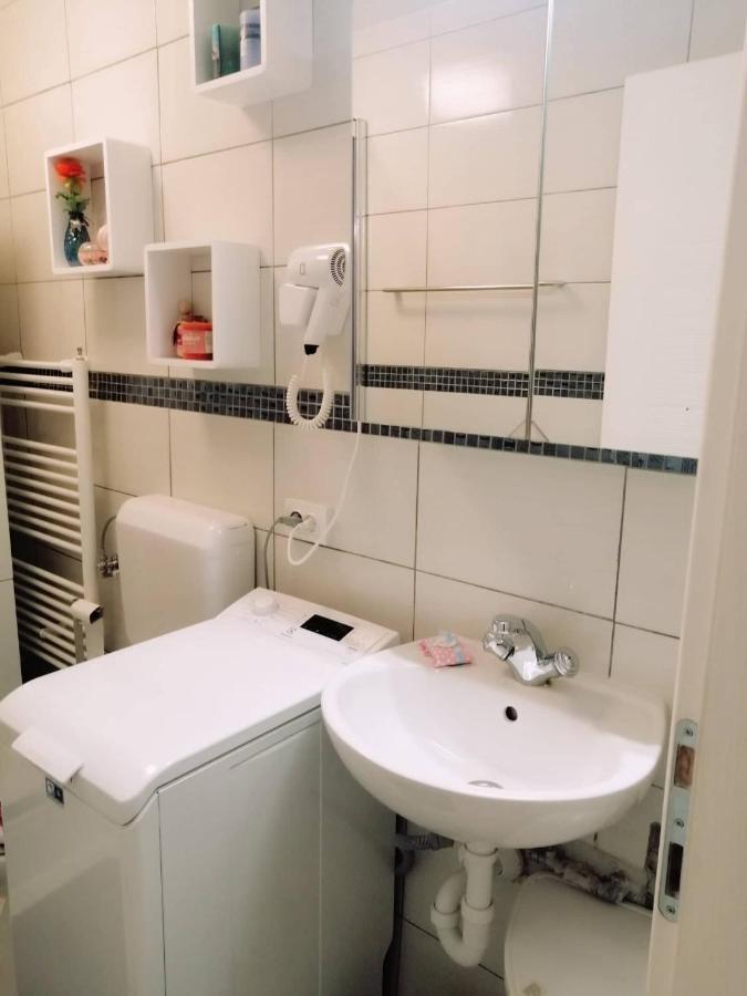 Apartman D&D*** Varaždin Eksteriør billede