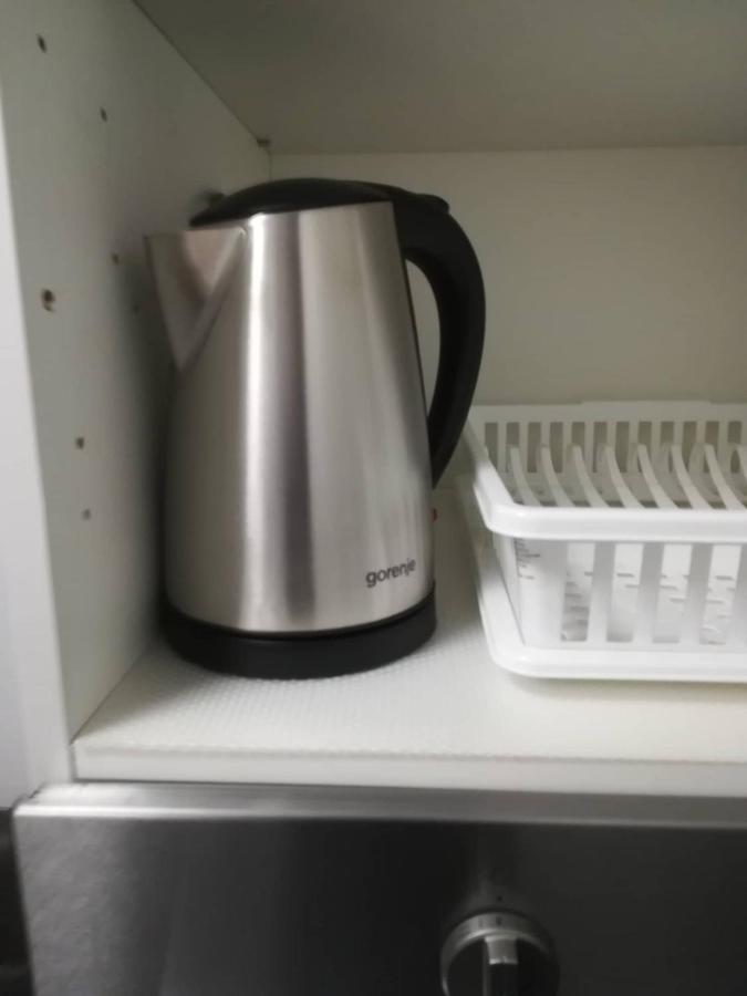 Apartman D&D*** Varaždin Eksteriør billede