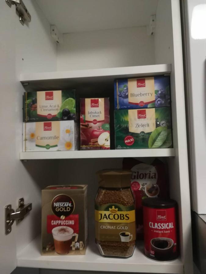 Apartman D&D*** Varaždin Eksteriør billede