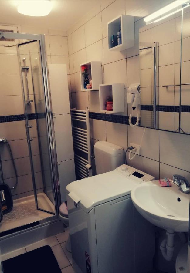 Apartman D&D*** Varaždin Eksteriør billede