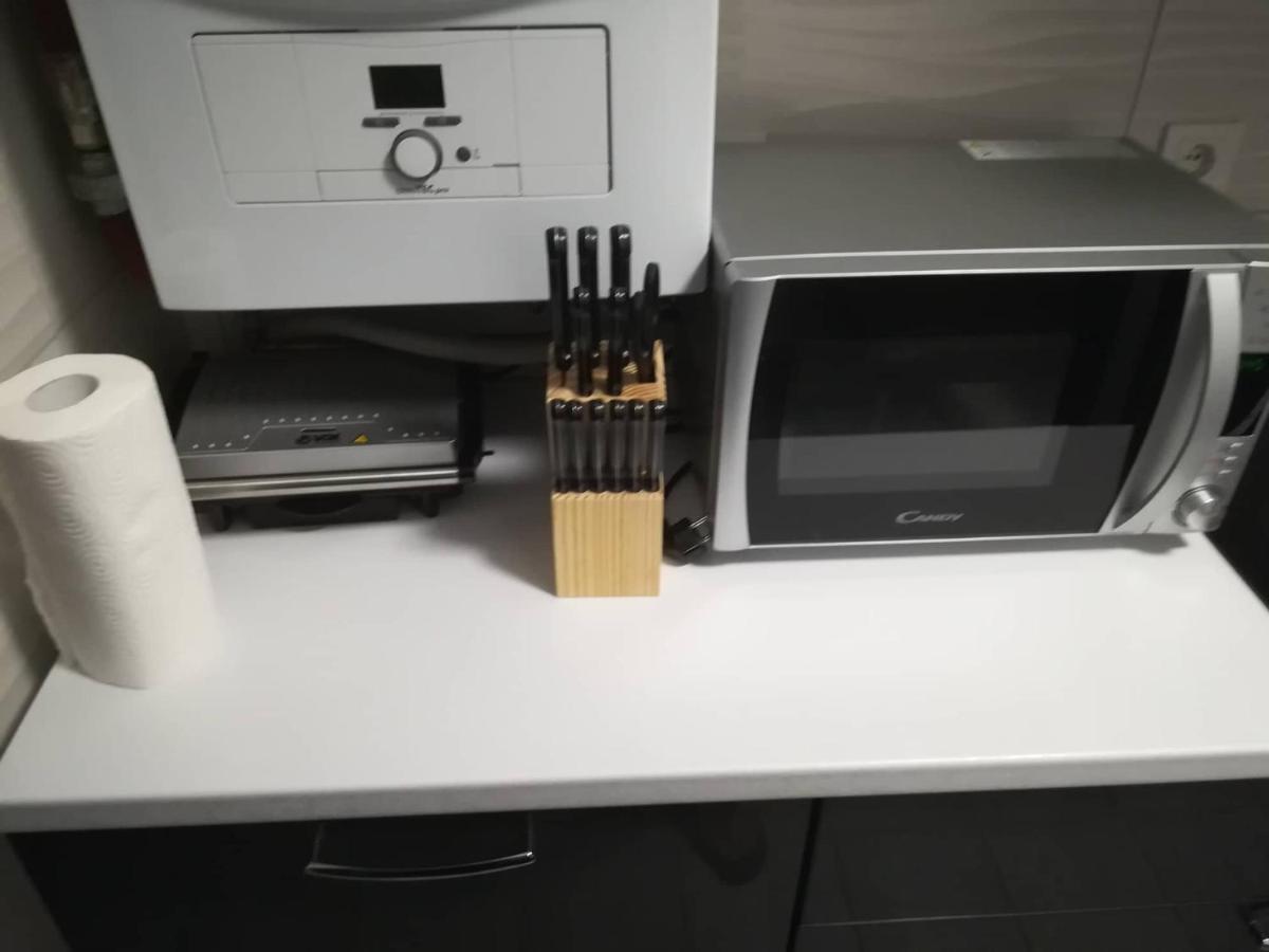 Apartman D&D*** Varaždin Eksteriør billede