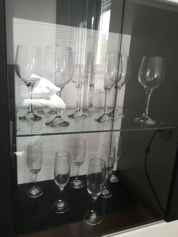 Apartman D&D*** Varaždin Eksteriør billede