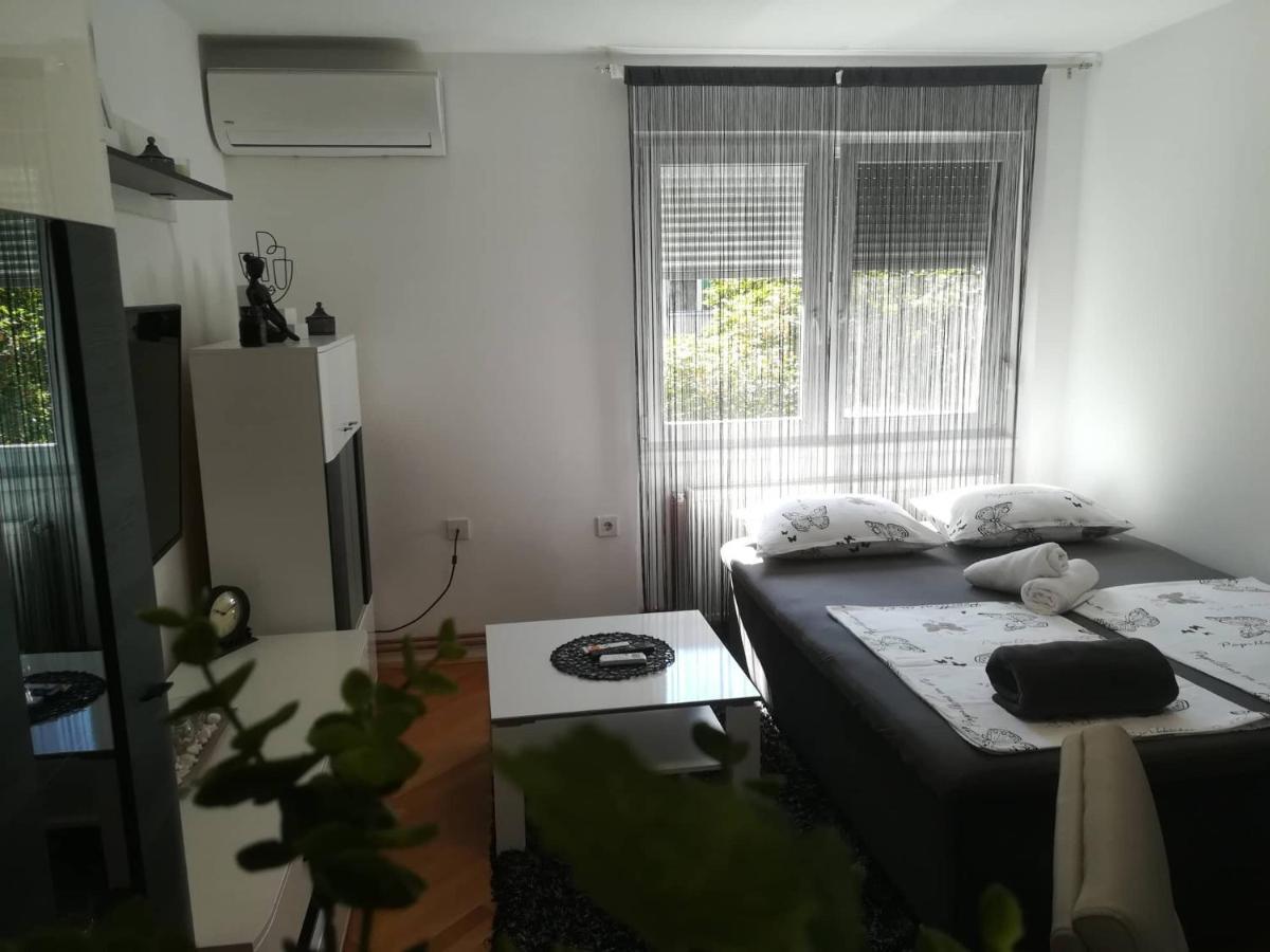 Apartman D&D*** Varaždin Eksteriør billede