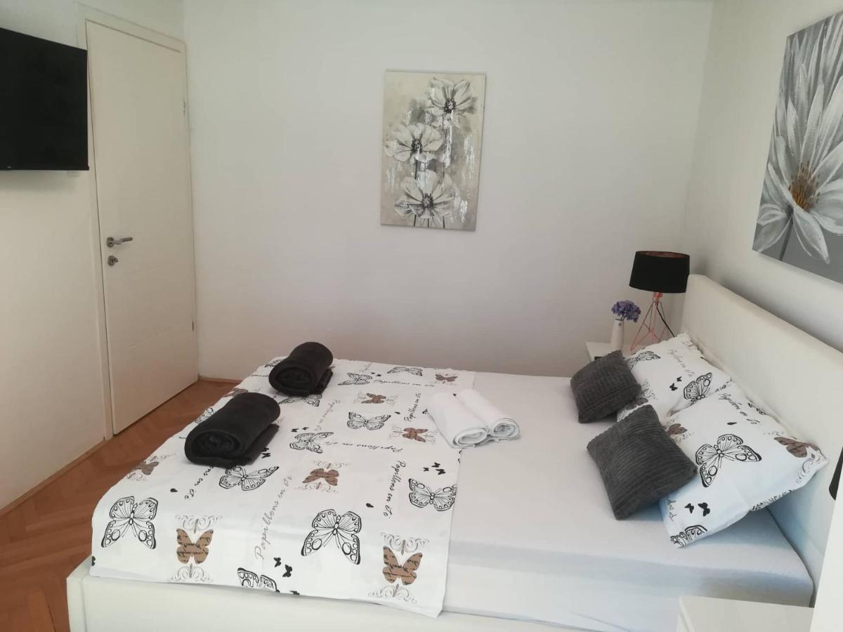 Apartman D&D*** Varaždin Eksteriør billede