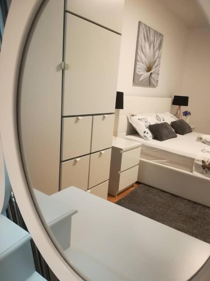 Apartman D&D*** Varaždin Eksteriør billede