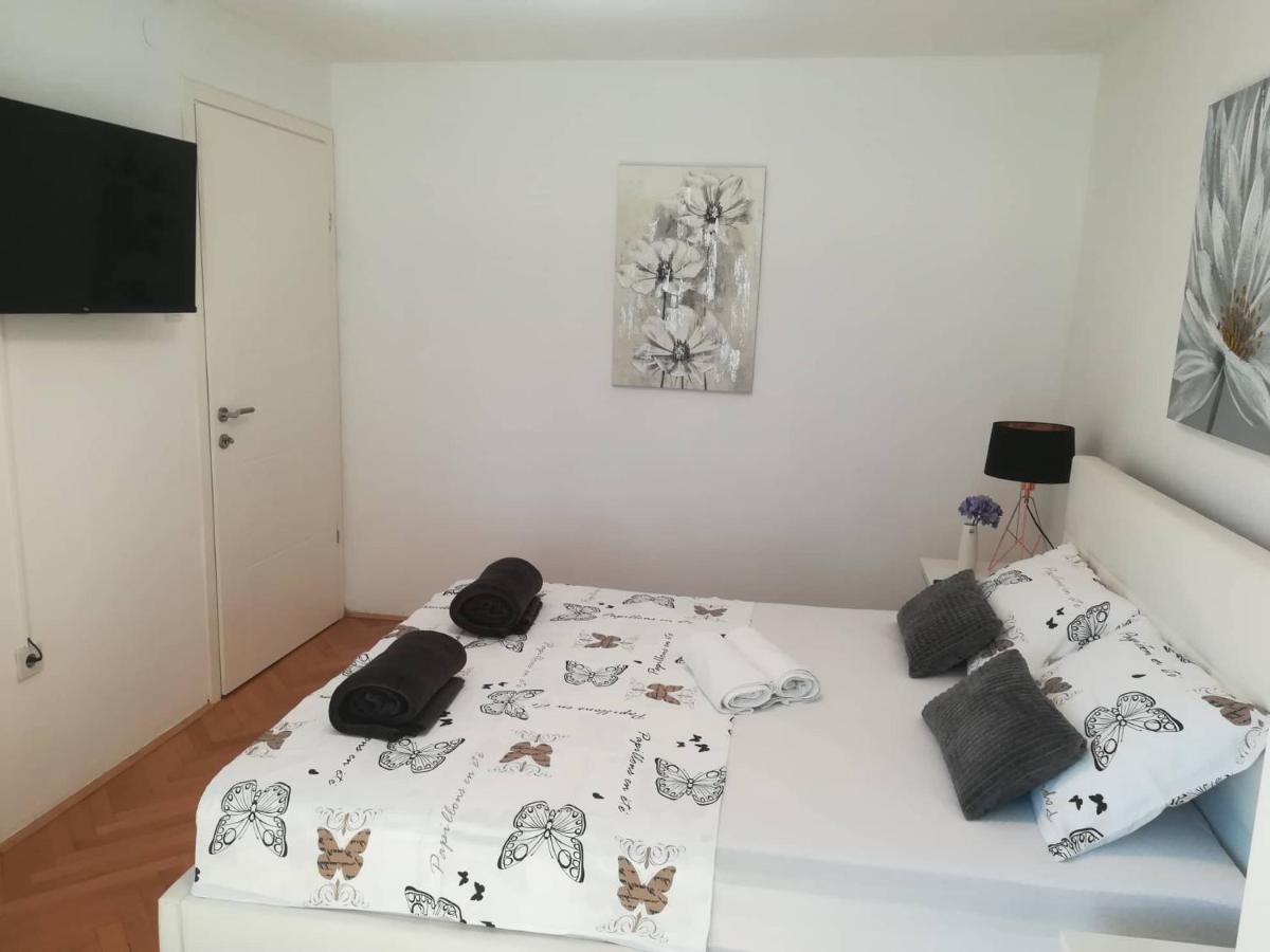 Apartman D&D*** Varaždin Eksteriør billede