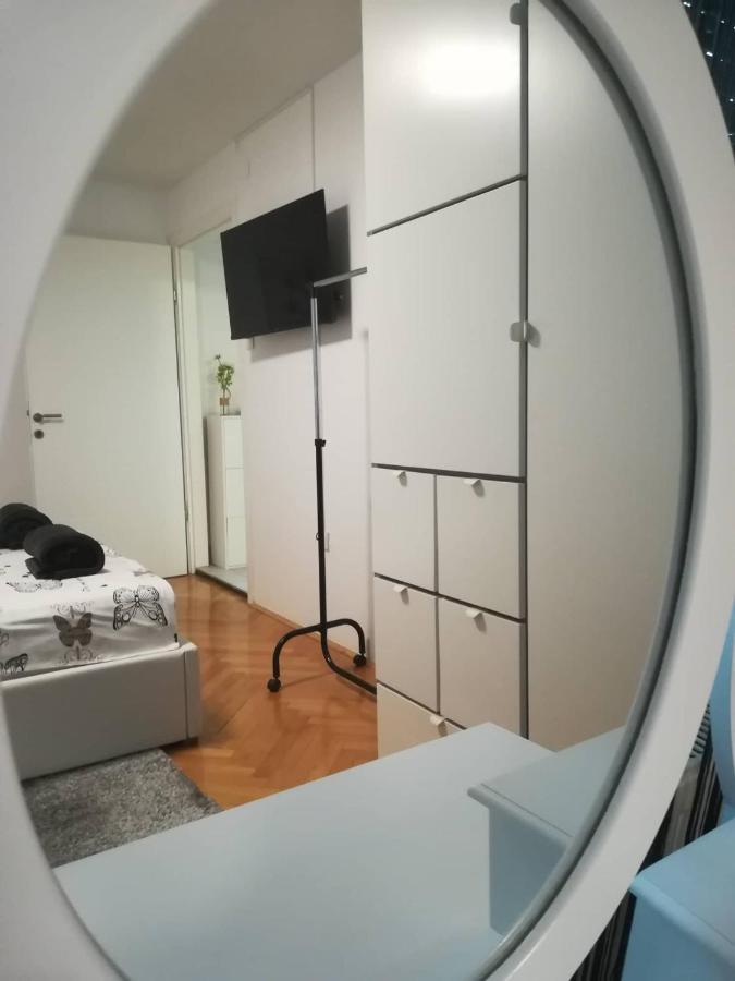 Apartman D&D*** Varaždin Eksteriør billede