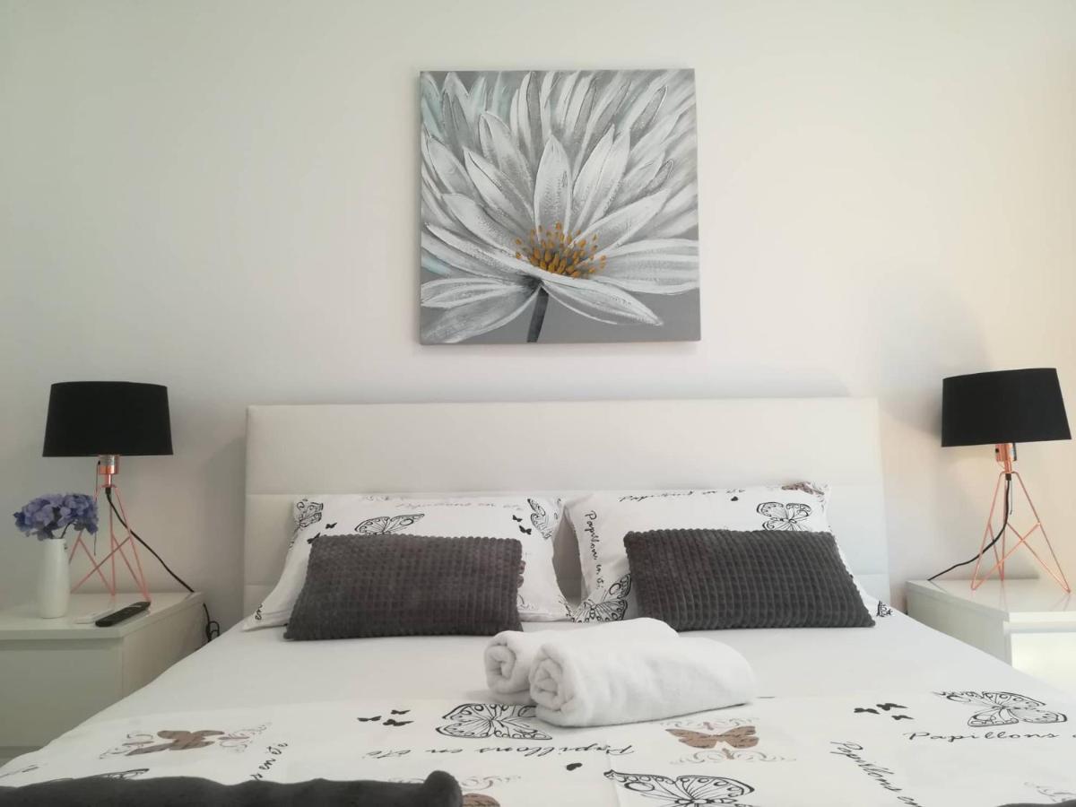 Apartman D&D*** Varaždin Eksteriør billede