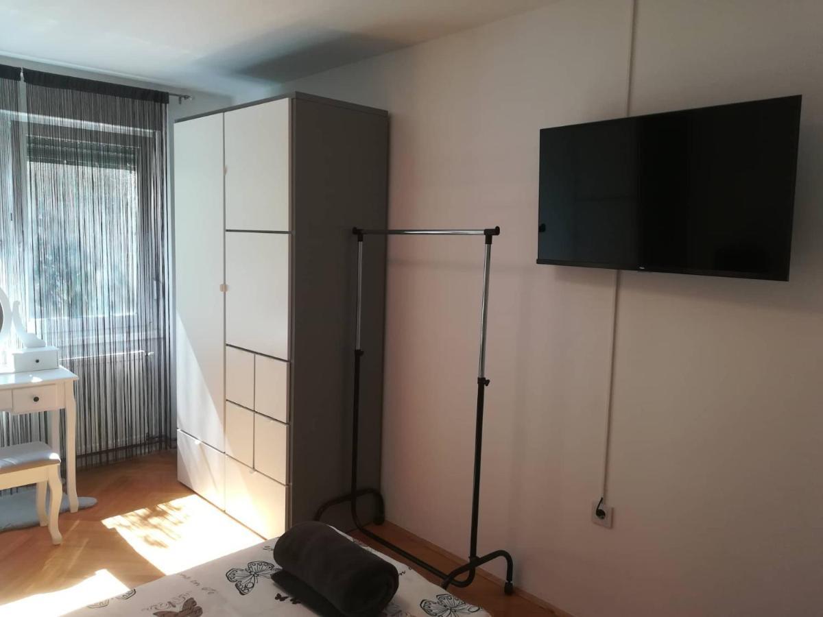 Apartman D&D*** Varaždin Eksteriør billede