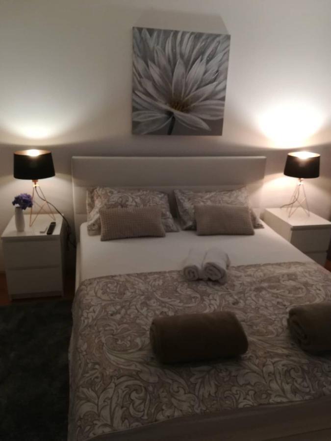 Apartman D&D*** Varaždin Eksteriør billede