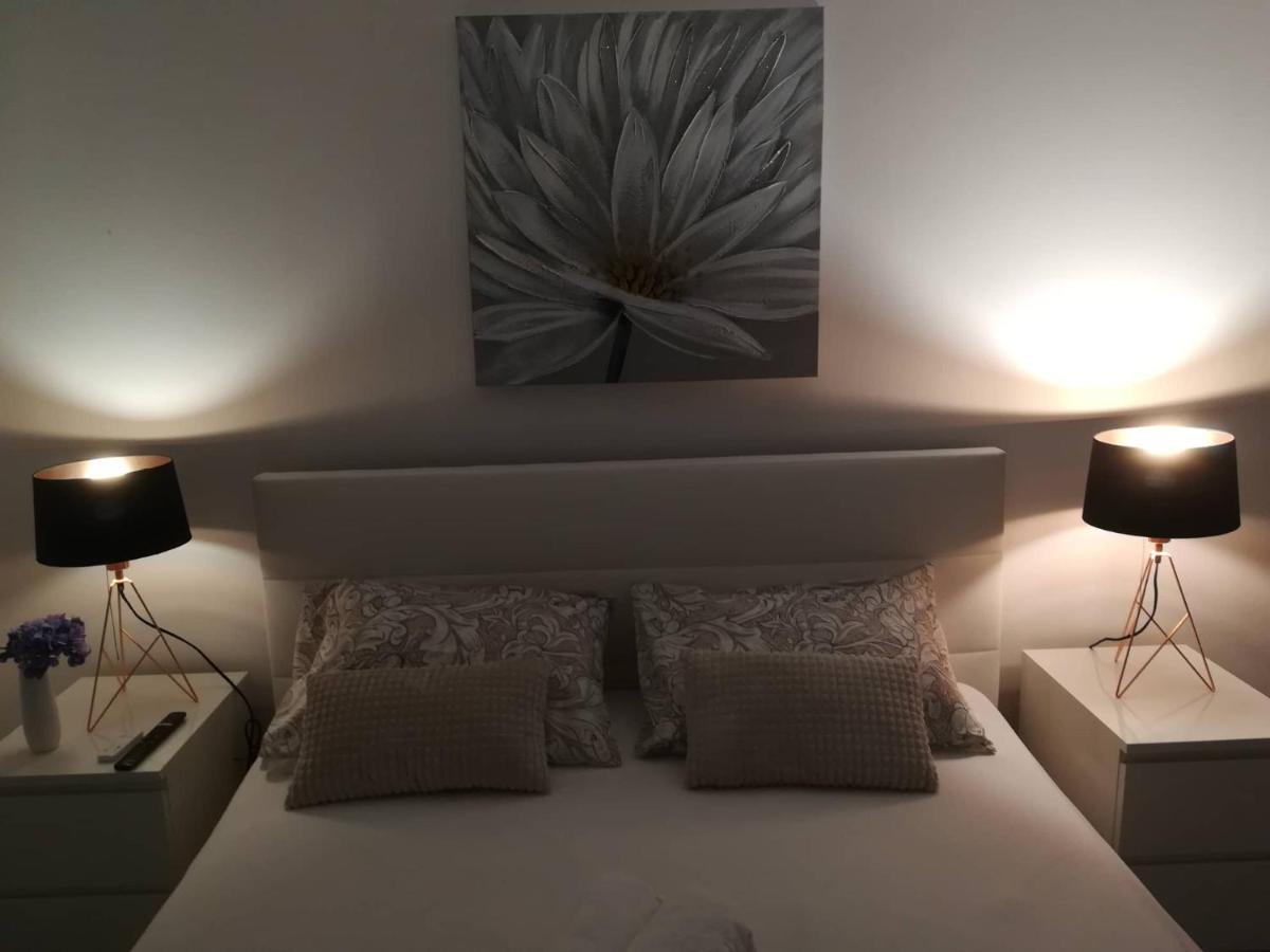 Apartman D&D*** Varaždin Eksteriør billede